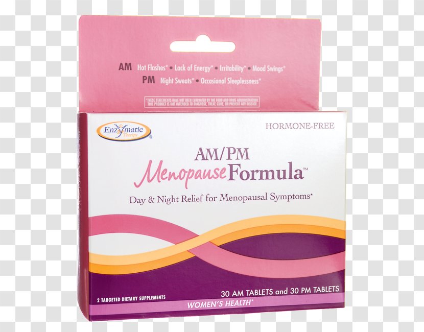 Perimenopause Dietary Supplement Therapy Hormone - Symptom - Woman Transparent PNG