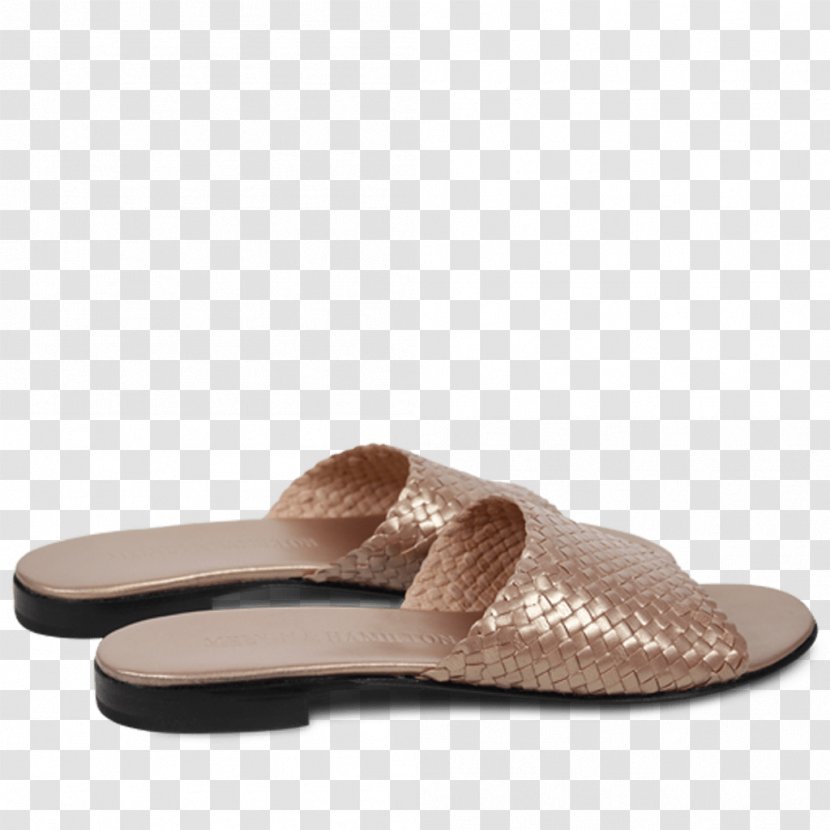 Slipper Slide Sandal Shoe Transparent PNG