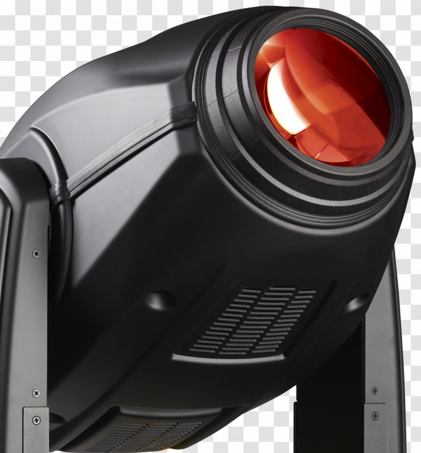 Intelligent Lighting Light-emitting Diode Stage - Camera Lens - Light Transparent PNG
