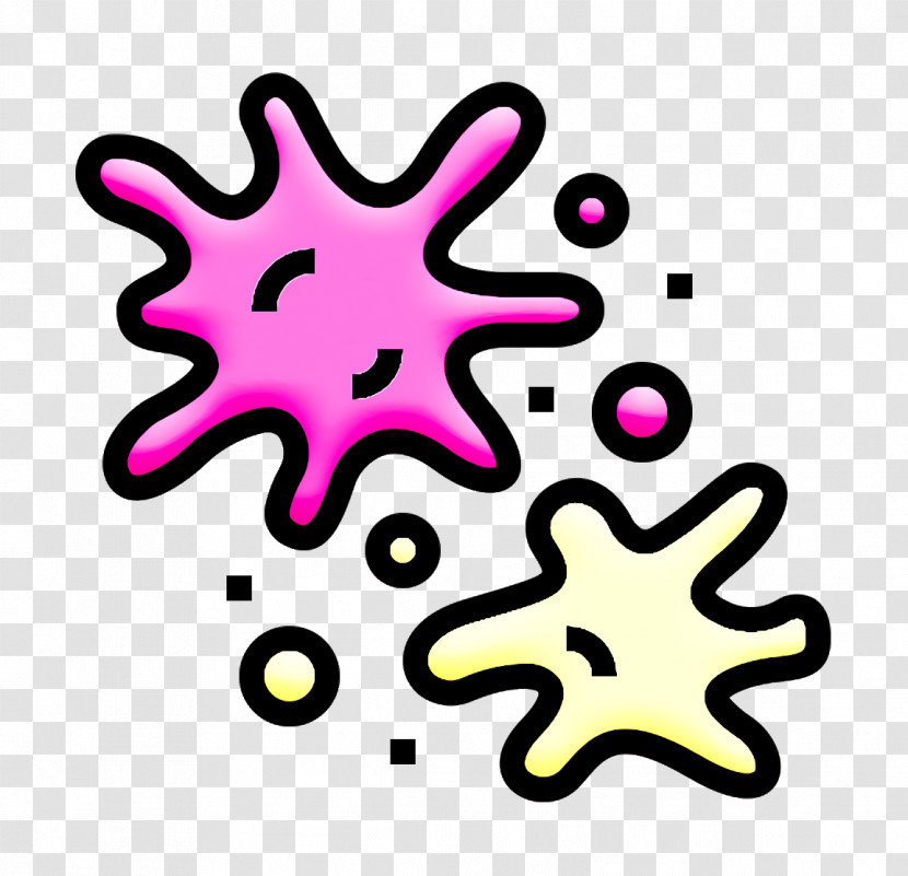 Paintball Icon Bullet Icon Transparent PNG