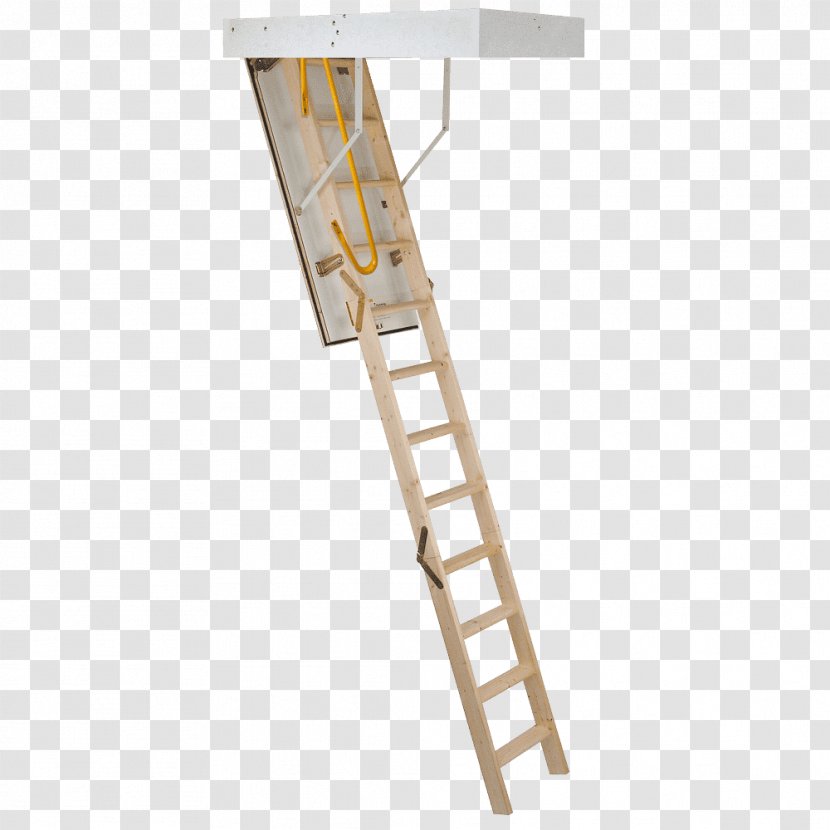 Stairs Ladder Medium-density Fibreboard Limon Marche - Ladders Transparent PNG