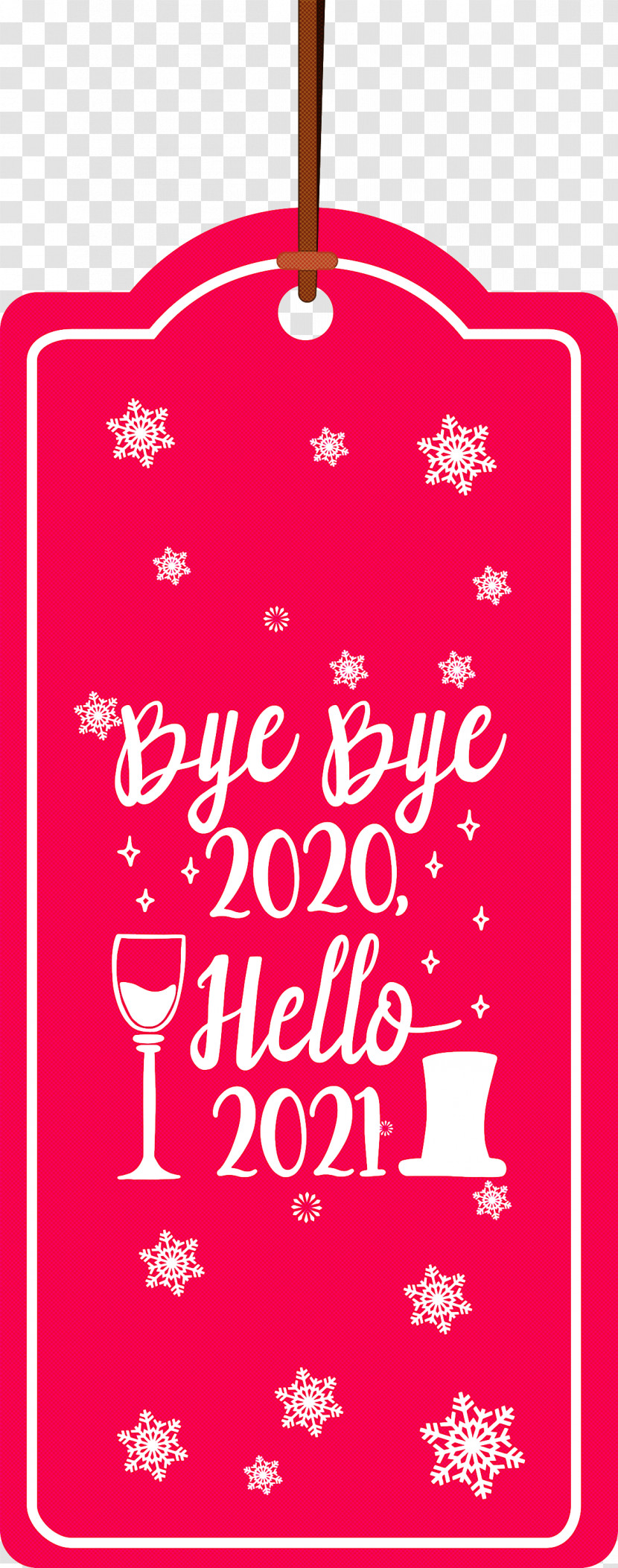 2021 Happy New Year New Year Transparent PNG