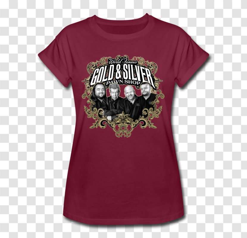 T-shirt Woman Spreadshirt Gift - Vikings - Tshirt Transparent PNG