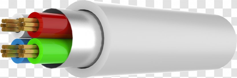 Electronics Cylinder - Design Transparent PNG
