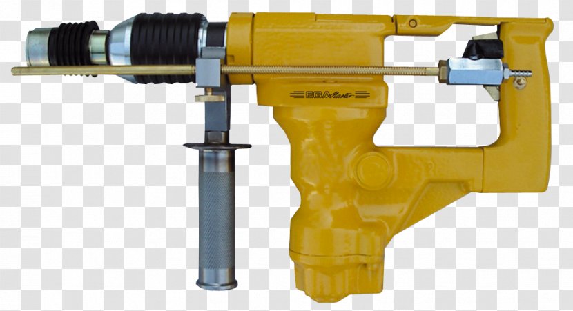 Hand Tool Hammer Drill Augers Bit Shank - Power Transparent PNG