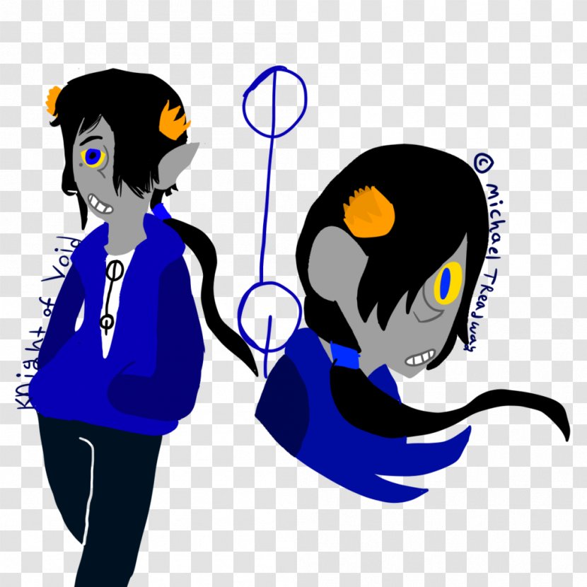 Homestuck Internet Troll Trolls Homo Sapiens Character - Garden - Mammal Transparent PNG