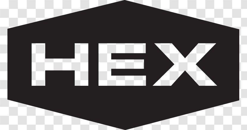 Eldon Tyrell Logo Corporation Brand - Black Hexagon Transparent PNG