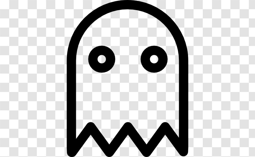 Ghost Download - Happiness - Vector Transparent PNG