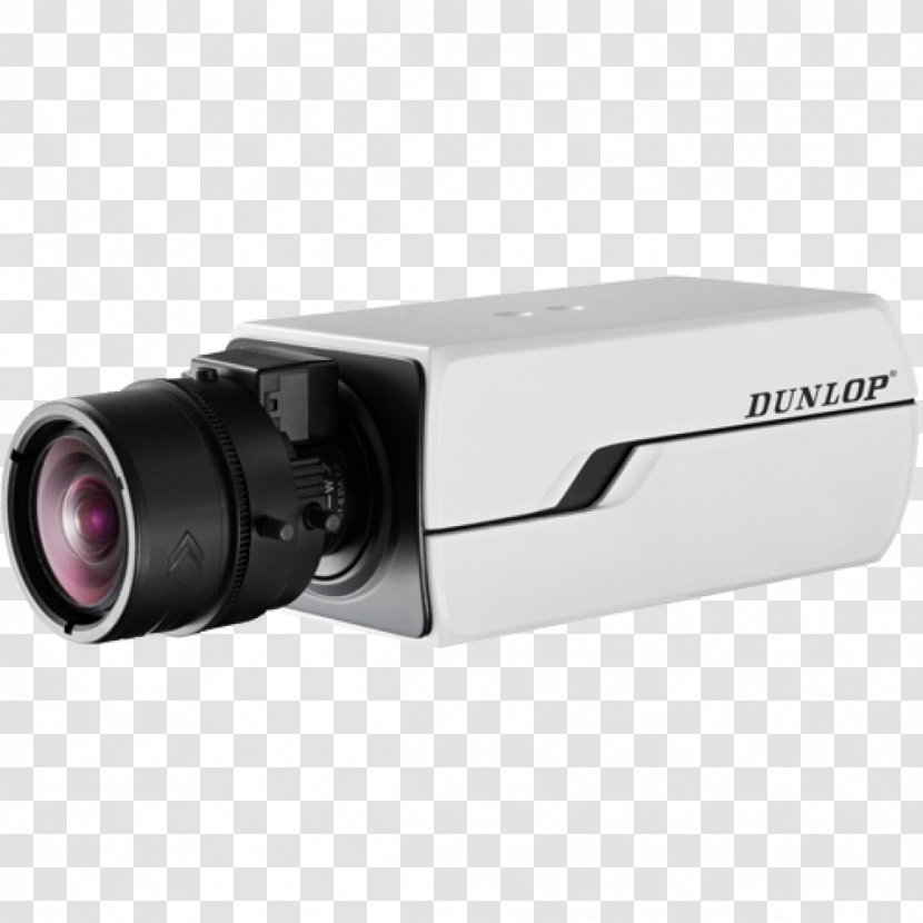 IP Camera Video Cameras Closed-circuit Television Box - Surveillance Transparent PNG