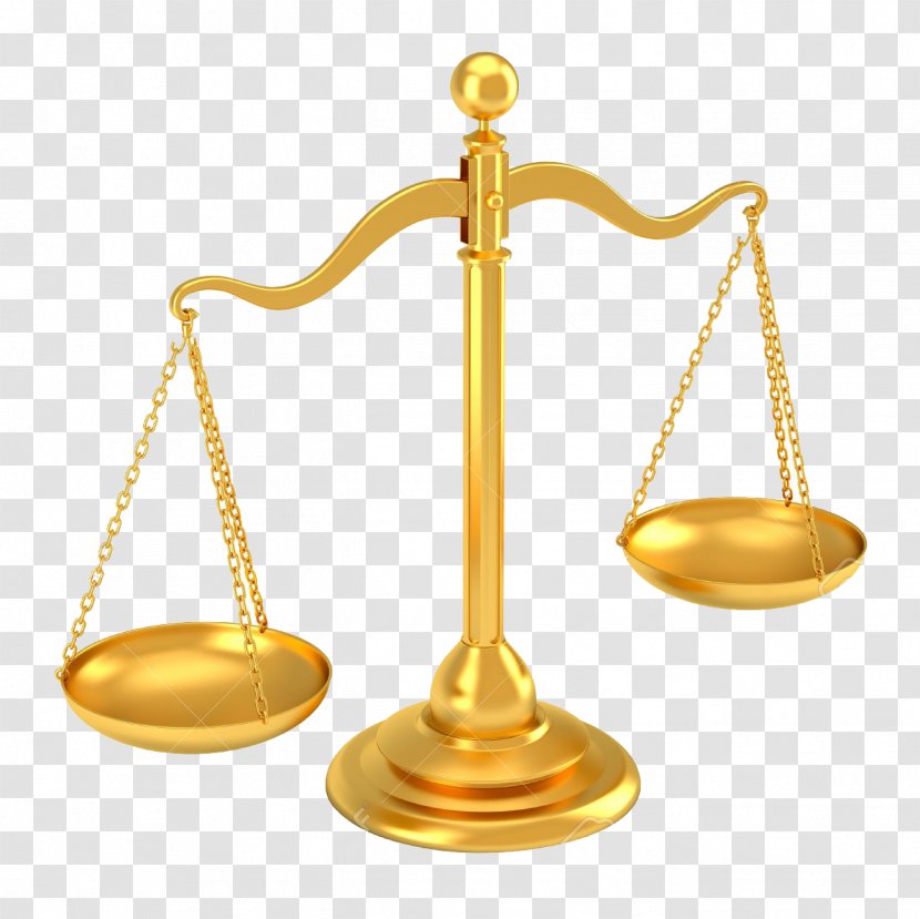 Measuring Scales Gold Justice Royalty-free - Stock Photography - Scale Transparent PNG