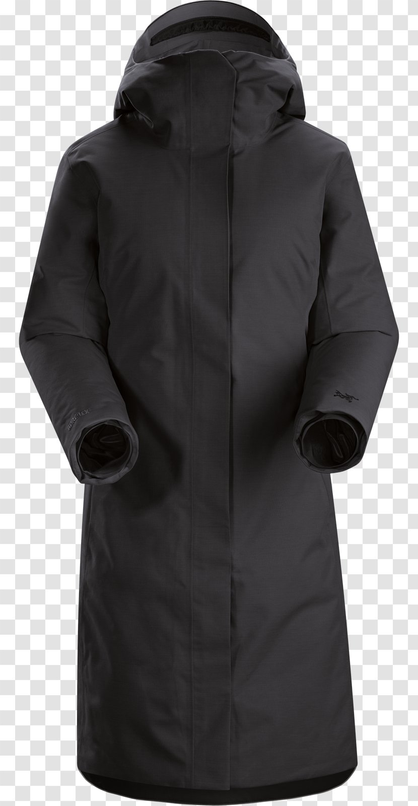 Overcoat Parka Parca Arc'teryx - Jacket Transparent PNG