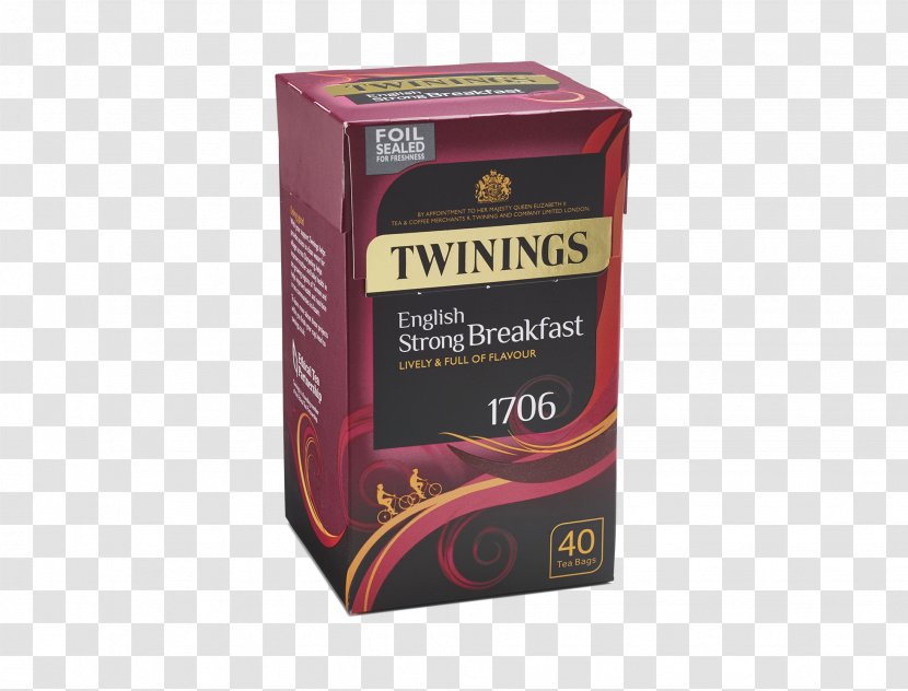 Earl Grey Tea English Breakfast Twinings Bag Transparent PNG