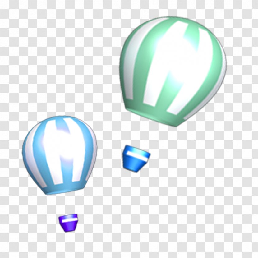 Hot Air Balloon Flight - Concepteur - Free Pull Model Material Transparent PNG