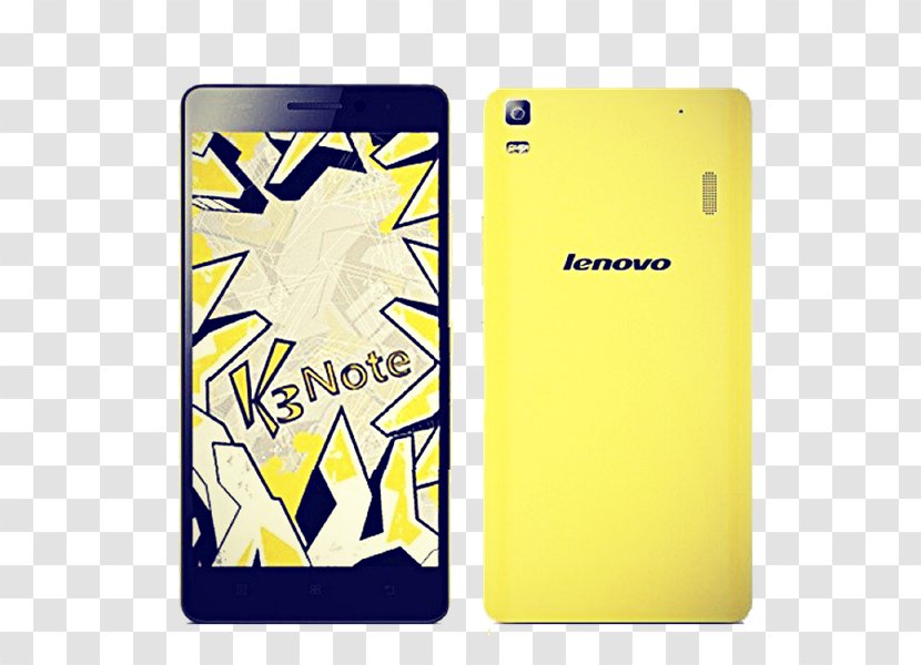 Lenovo K3 Note Vibe K4 Android Phablet Transparent PNG