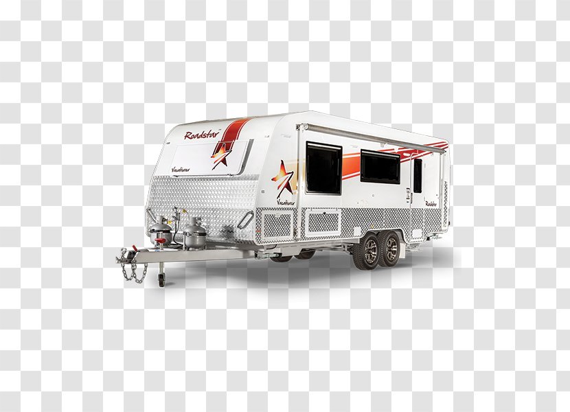 Caravan Campervans Motor Vehicle - Car Transparent PNG