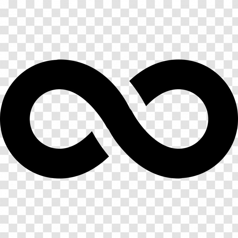 Logo Infinity Symbol Transparent PNG