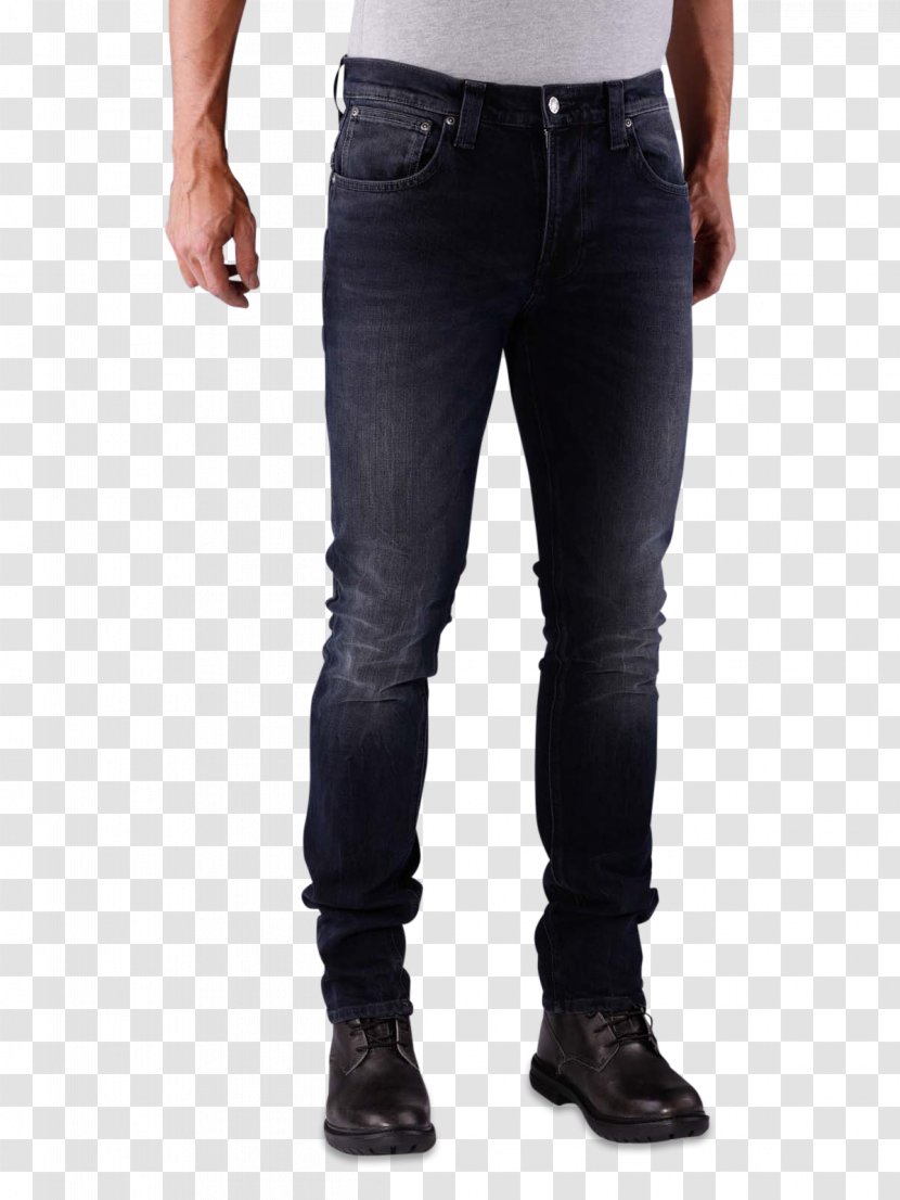 Jeans Denim Slim-fit Pants Chino Cloth - Slim Transparent PNG