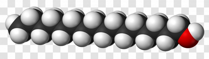 Cetyl Alcohol Cetostearyl 1-Tetradecanol Fatty - Hair Makeup Transparent PNG