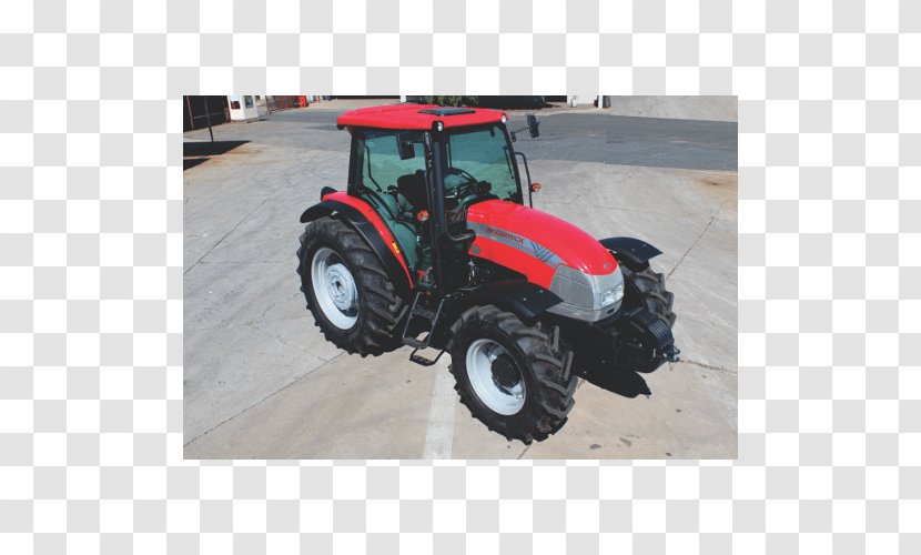 McCormick Tractors & Company Agriculture Car - Tractor Transparent PNG