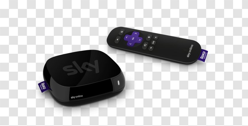 Roku 2 XS Streaming Media Digital Player - Broadcast Tv Transparent PNG