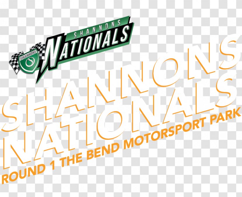 Outix Australia Pty Ltd Shannons Nationals Motor Racing Championships Logo Brand The Bend Motorsport Park - 2018 Open Championship Transparent PNG