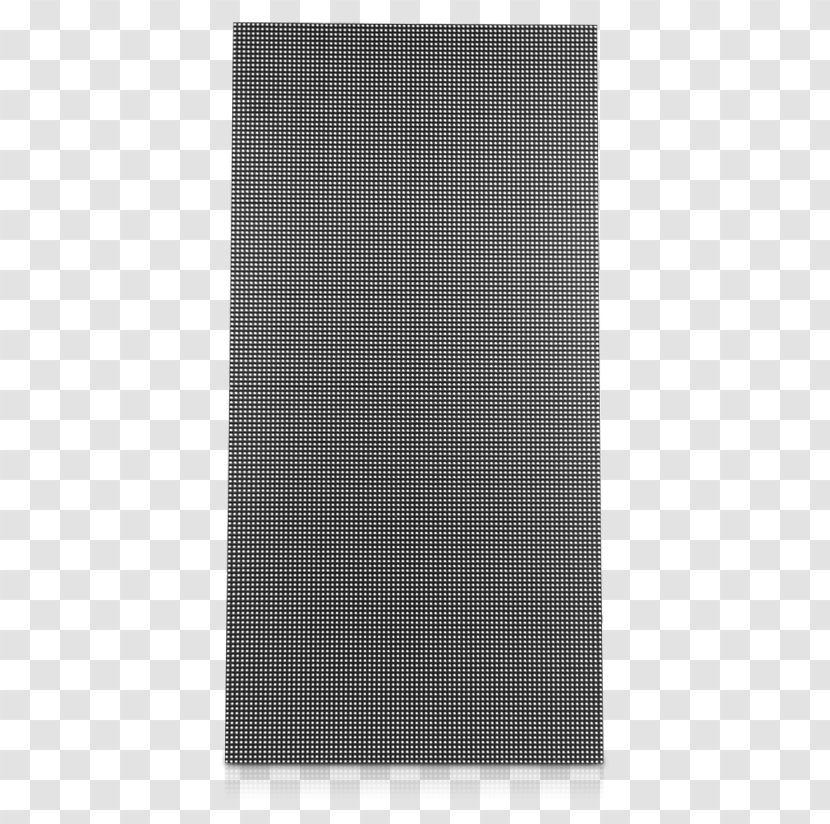 Rectangle Place Mats Black M - Placemat - Angle Transparent PNG