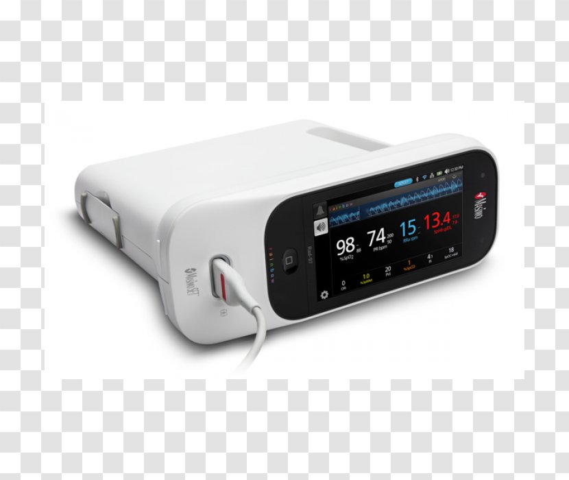Pulse Oximeters Masimo Oximetry Blood Pressure Monitoring - Perfusion - Business Transparent PNG