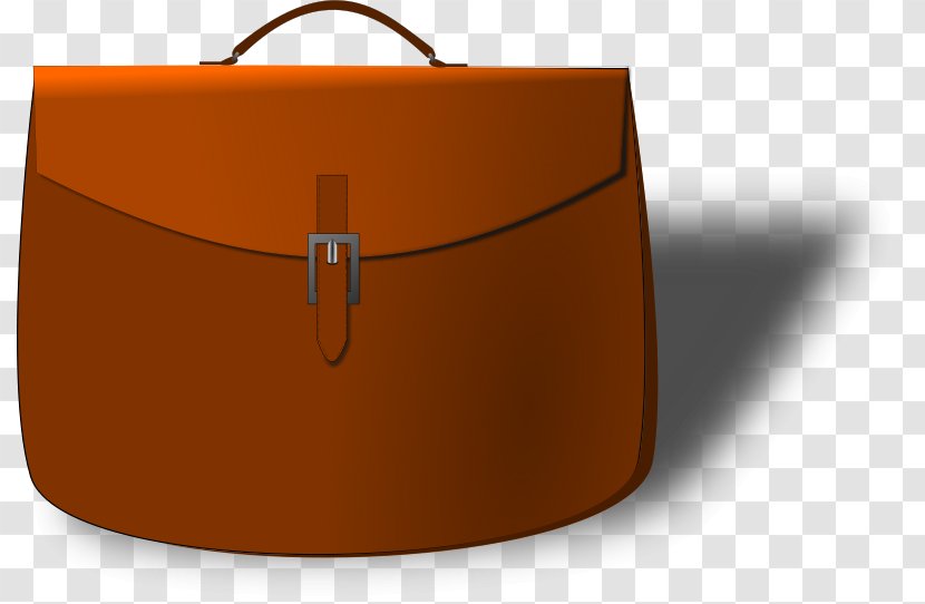 Paper Leather Clip Art - Bag - Brand Transparent PNG