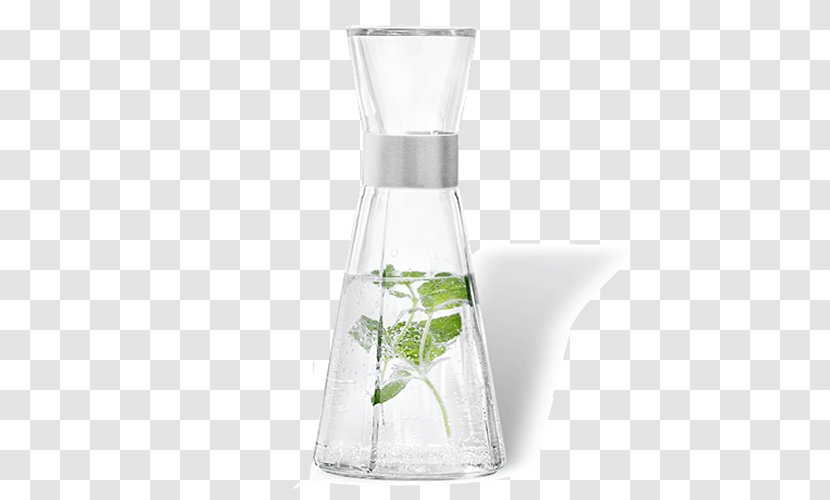 Wine Coffee Carafe Glass Decanter - Couvert De Table Transparent PNG