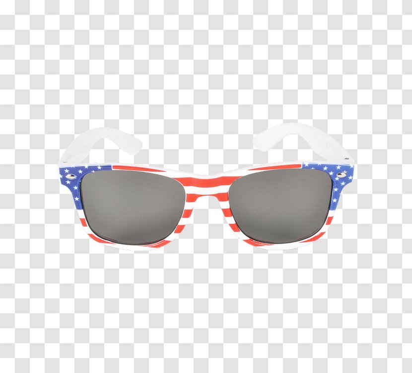 Flag Of The United States Sunglasses Eyewear - Kingdom - Patriotic Flyer Transparent PNG