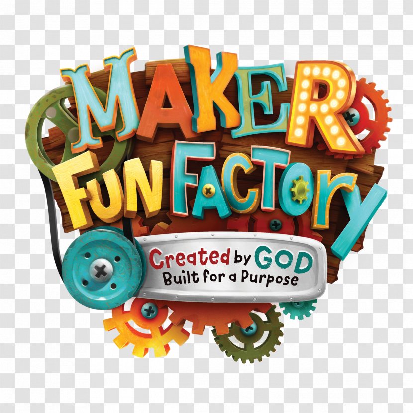 North Garland Church Of Christ Vacation Bible School Child Family - Favorite Songs From Maker Fun Factory Transparent PNG