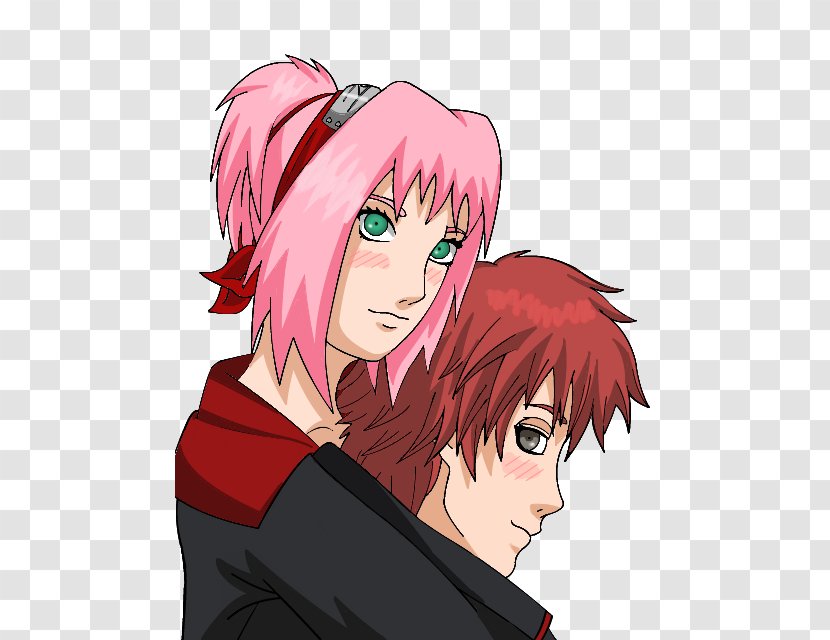 Sasori Sakura Haruno Deidara Fan Fiction Sai - Flower - Naruto Transparent PNG