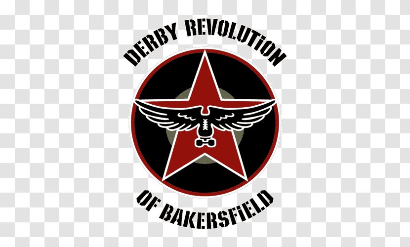 Logo Derby Revolution Of Bakersfield Text Glenfiddich Verse - Organization Transparent PNG