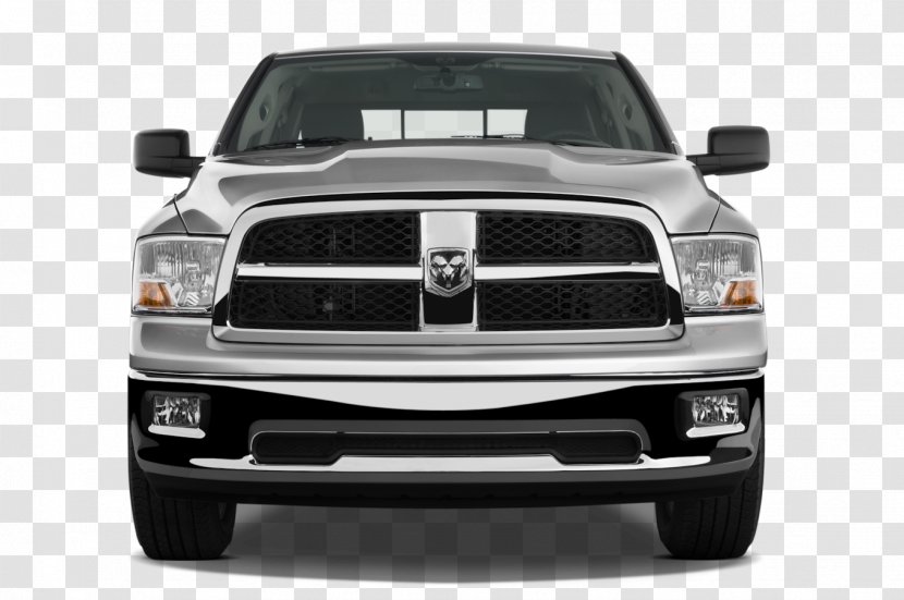 2012 RAM 1500 Ram Trucks 2010 Dodge Pickup Truck Transparent PNG