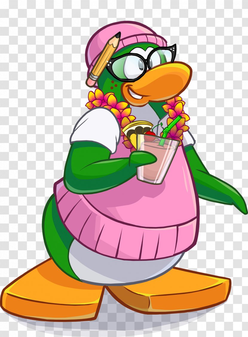 Club Penguin Kermit The Frog Sam Eagle Miss Piggy Transparent PNG