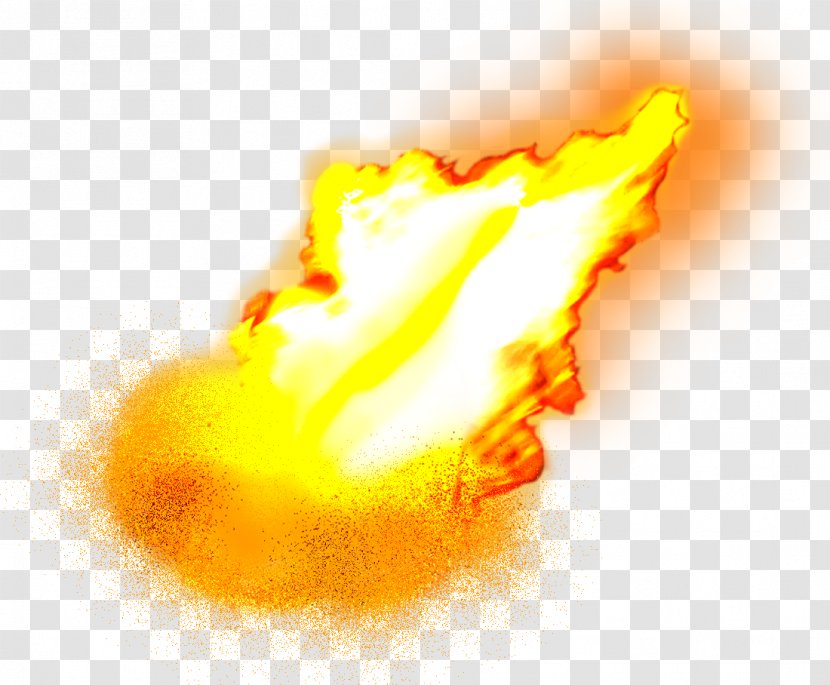 Flame Fire Transparency And Translucency - Animation Transparent PNG