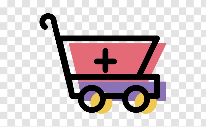 Shopping Cart Bag E-commerce Supermarket Transparent PNG