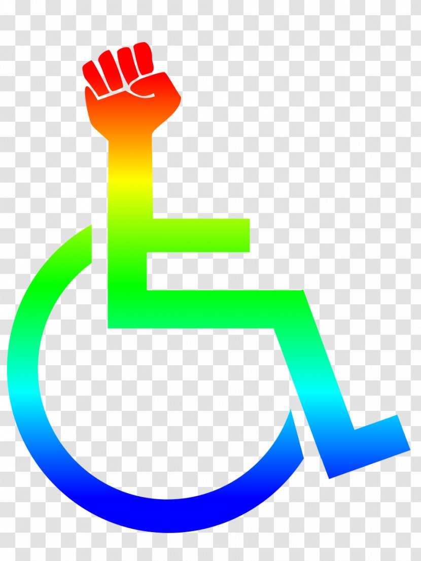 Disability International Symbol Of Access Clip Art - Tree Transparent PNG