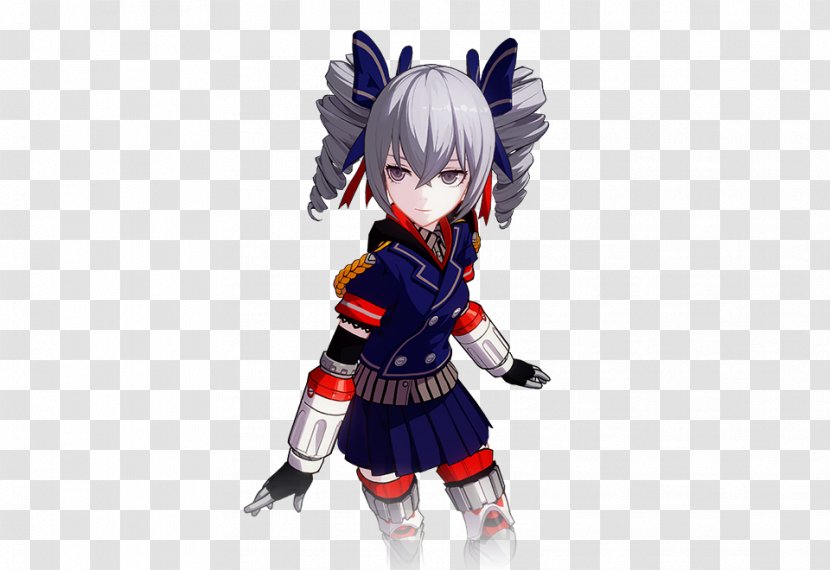 崩坏3rd Honkai Impact 3rd Collapse Gakuen Zaychik - Silhouette Transparent PNG