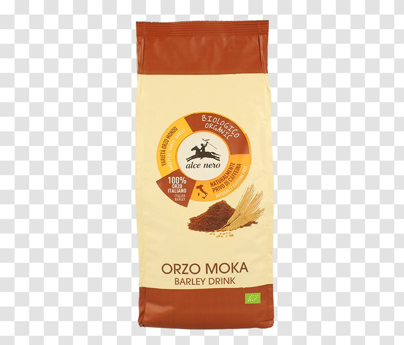 Caffè D'orzo Coffee Organic Food Moka Pot Roasted Grain Drink - Commodity Transparent PNG