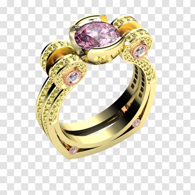 Wedding Ring Body Jewellery - Jewelry Accessories Transparent PNG