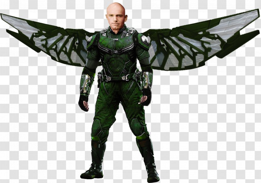 Rhino Spider-Man Vulture Green Goblin Sandman Transparent PNG