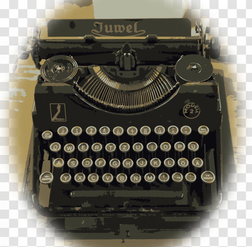 Typewriter Olivetti Lettera 32 The Writing Machine Transparent PNG
