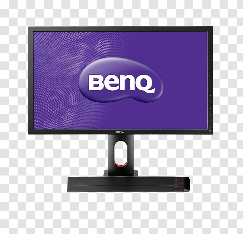 BenQ XL-20Z Computer Monitors Video Game XL-30T ASUS ROG Swift PG-8Q - Benq Xl20z - Blur Transparent PNG