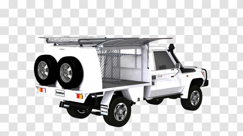 Tire Car Tow Truck Commercial Vehicle Bed Part Transparent PNG