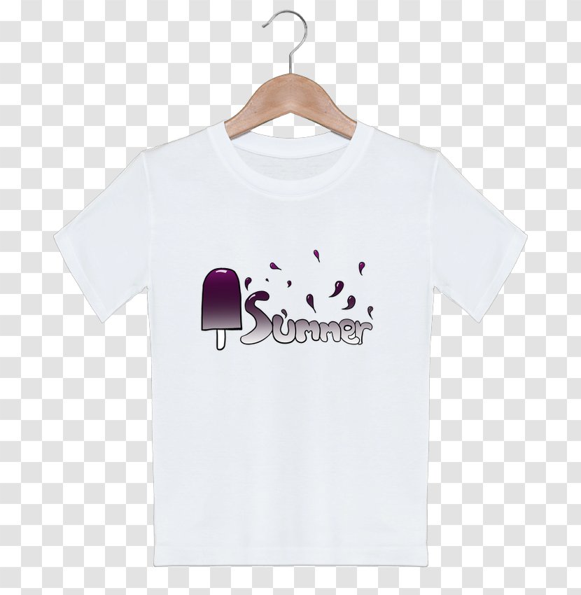 T-shirt Logo Sleeve Font - Top Transparent PNG