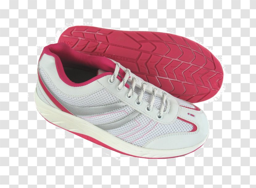 Sports Shoes Slip Skate Shoe Basketball - Magenta - Avia Walking For Women Supination Transparent PNG
