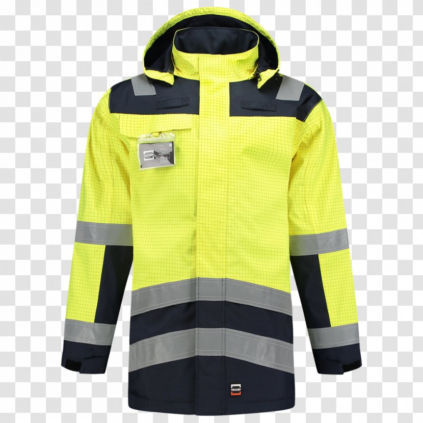 Parka Hood Jacket Clothing Yellow - Beslistnl Transparent PNG