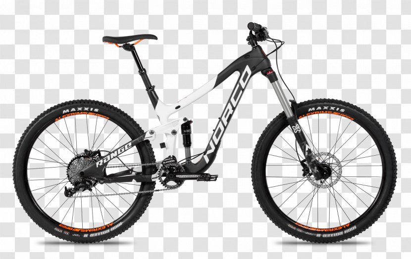 Norco Bicycles Giant Bicycle Shop Mountain Bike - Rocky Transparent PNG