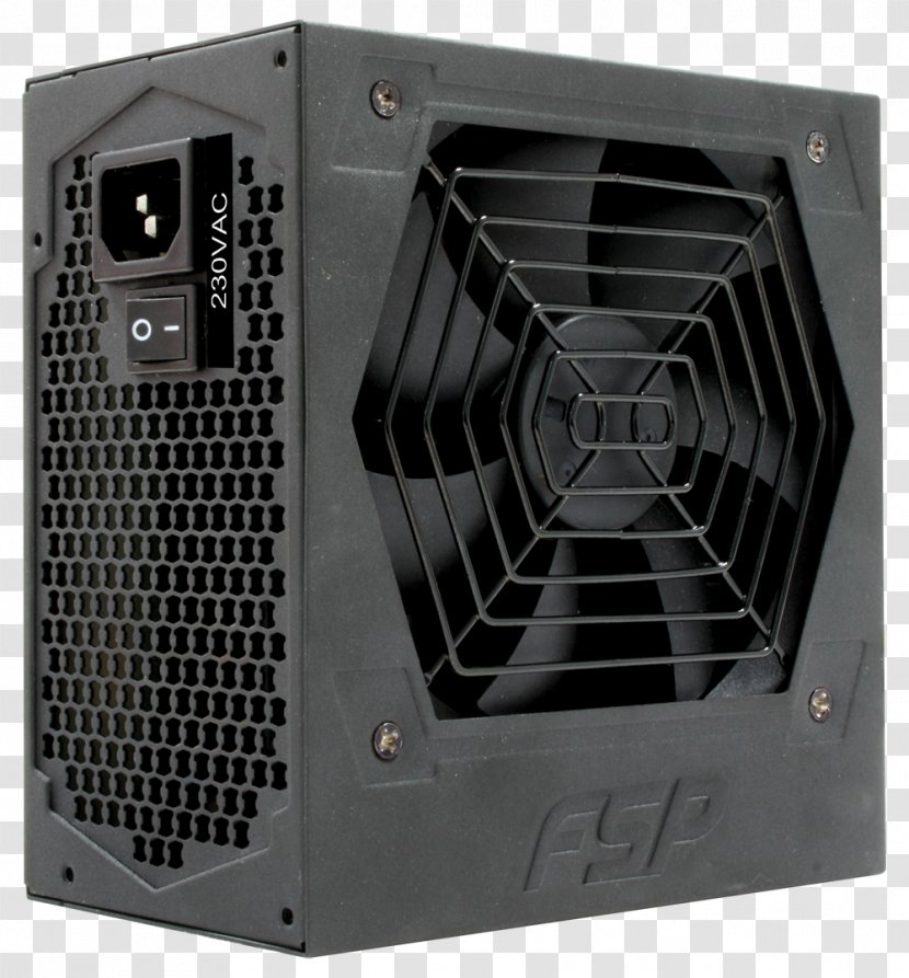 Power Converters Computer Cases & Housings Supply Unit FSP Group ATX - Factor Transparent PNG